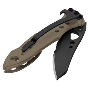 Leatherman SKELETOOL KBX джобен нож, койот тан