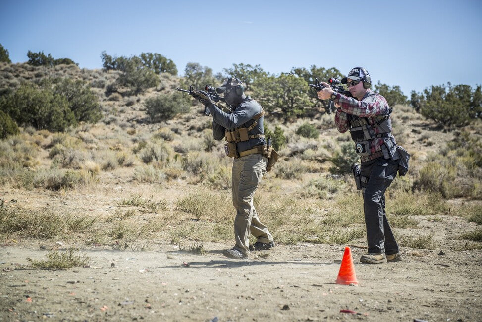 Helikon-Tex COMPETITION MultiGun гръдна носилка, MultiCam