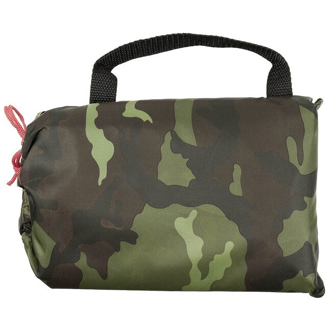 MFH Tarp платнище M 95 CZ камо, прибл. 500 x 600 cm