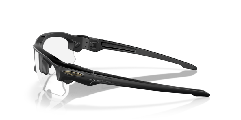 Oakley Speed Jacket тактически очила със сменяеми лещи, мат черни