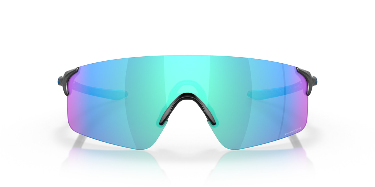 Oakley EVZERO BLADES слънчеви очила със стомана рамка и Prizm Sapphire стъкла