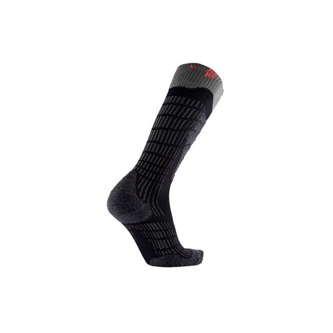 Sidas Ski Comfort чорапи, черни/сиви