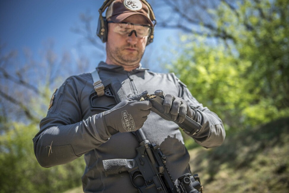 Helikon-Tex Rangeman ръкавици, койот