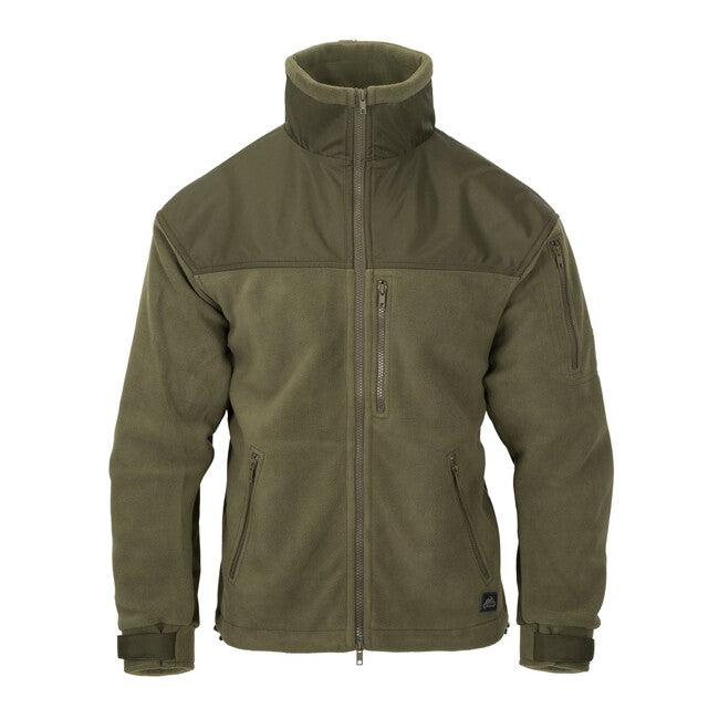 Helikon-Tex Classic Army флисово яке 300g/m2, тъмносиньо