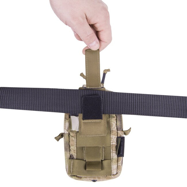Helikon-Tex BMA опаскови Molle адаптер Cordura 1, маслинено зелен