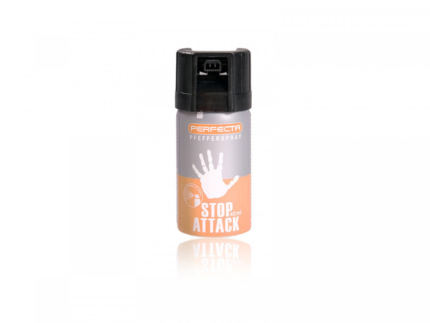 Umarex Perfecta Pepper Stop Attack спрей за самозащита 40ml (10%OC)