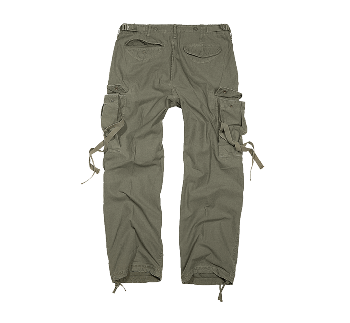 Brandit M65 винтидж панталон, маслинен
