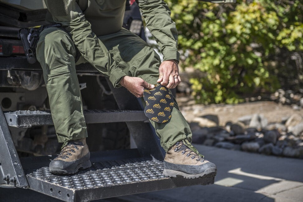 Helikon-Tex SFU NEXT Mk2 панталон PolyCotton Stretch Ripstop, маслинено зелен