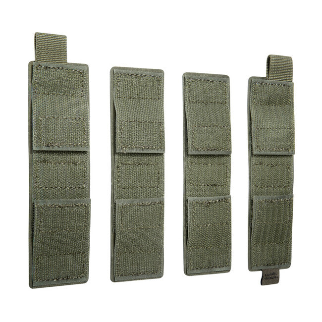Tasmanian Tiger SGL MOLLE Adapter Set VL адаптер за прикрепяне на калъфи, маслинен