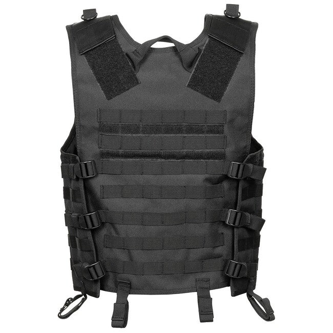MFH MOLLE Light елек, черен