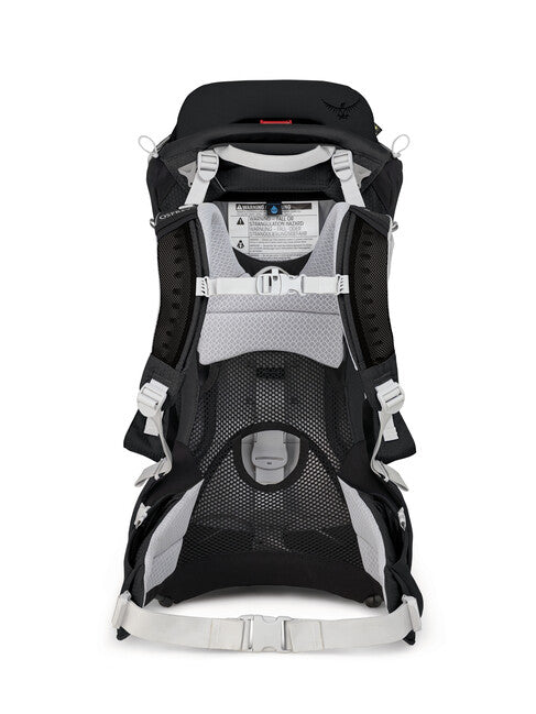 OSPREY POCO II туристическа детска раница, starry черен
