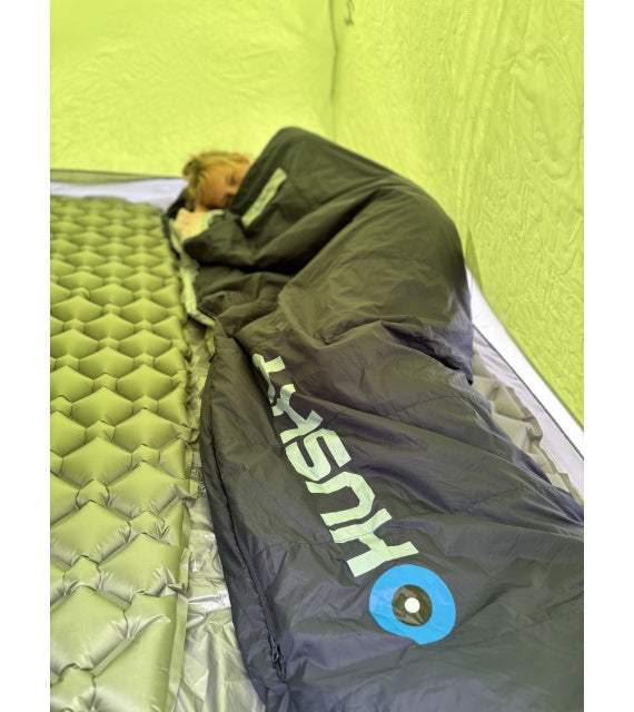 HUSKY Fury 5 пенна подложка, ментолова