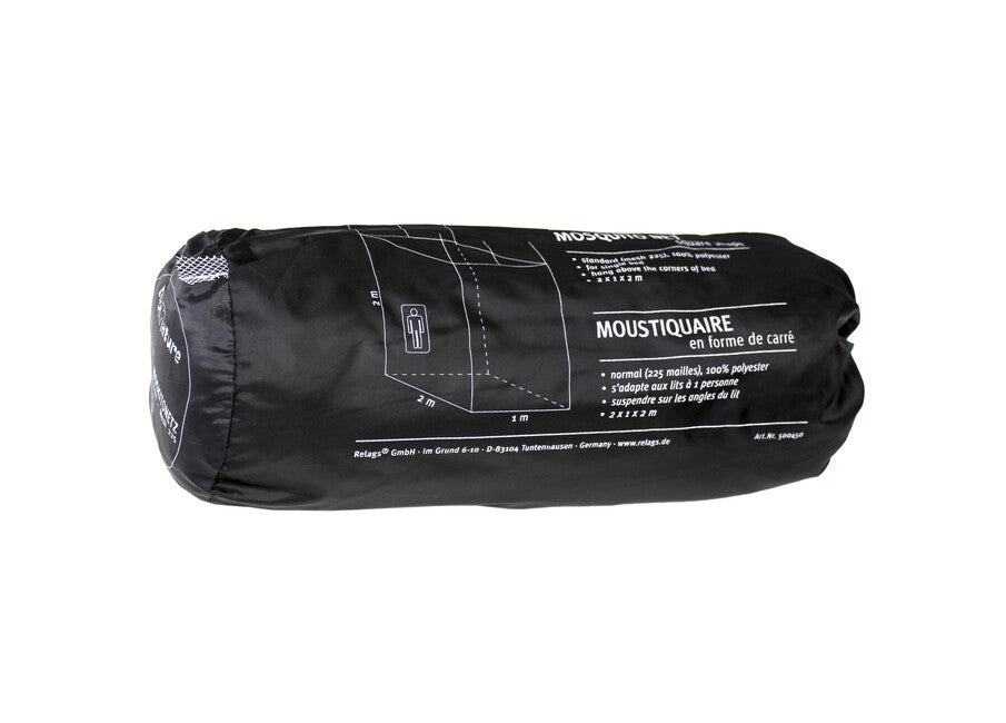BasicNature Classic комарник Solo Mesh, 225