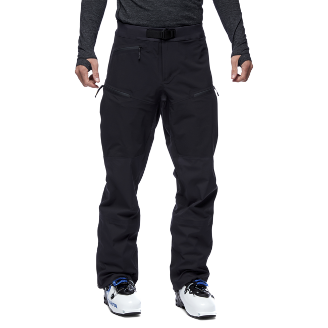 Black Diamond Dawn Patrol Hybrid панталон мъжки, черен