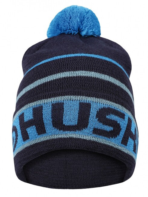 HUSKY Merino шапка мъжка Meralp, синя