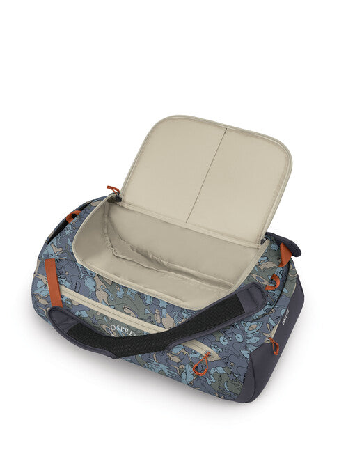 OSPREY DAYLITE DUFFEL 45 пътна чанта, enjoy outside принт