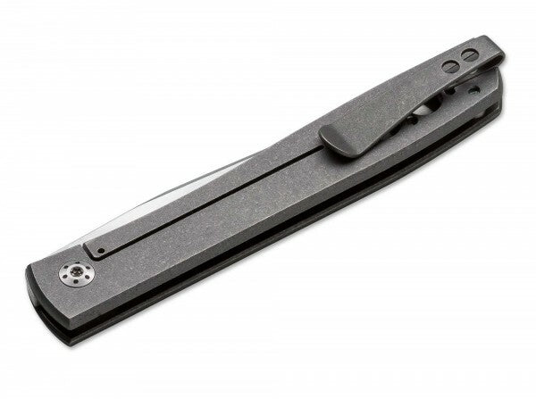 BÖKER® Urban Trapper 42 джобен нож, титан, 8,7 см