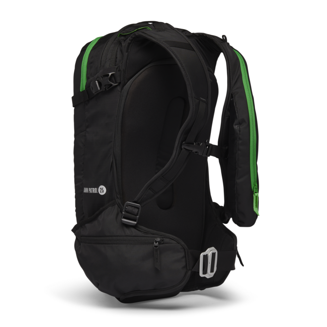 Black Diamond Dawn Patrol туристическа раница 25, черна