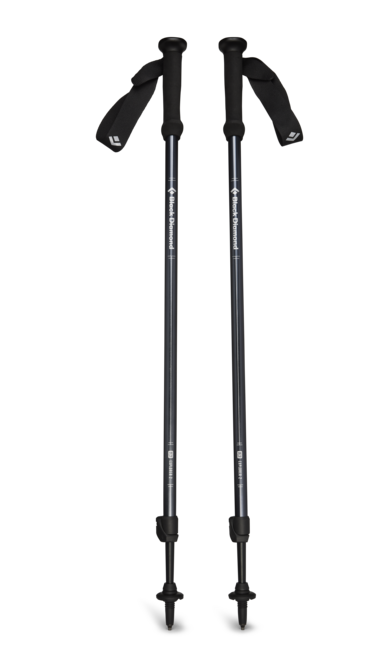 Black Diamond Explorer 2 туристически щайги, мастиленосиньо