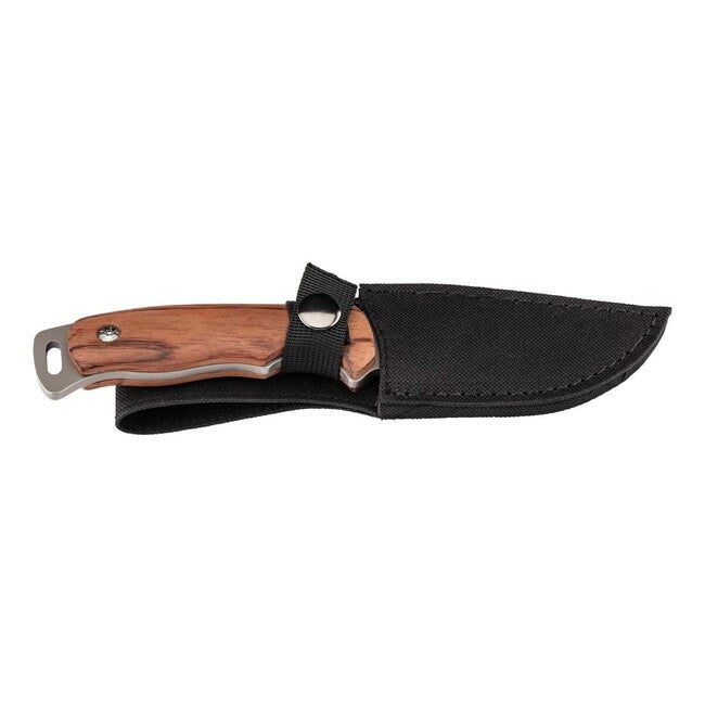 Herbertz опасков нож, 9cm, маслинено дърво