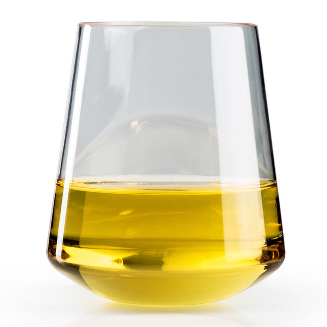 GSI Outdoors Stemless виненочервено Glass преверговъчни чаши 340 ml