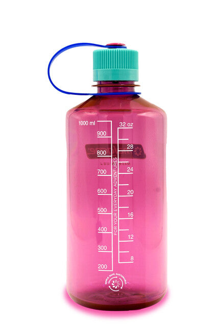 Nalgene NM Sustain бутилка за питие 1 l, баклажан