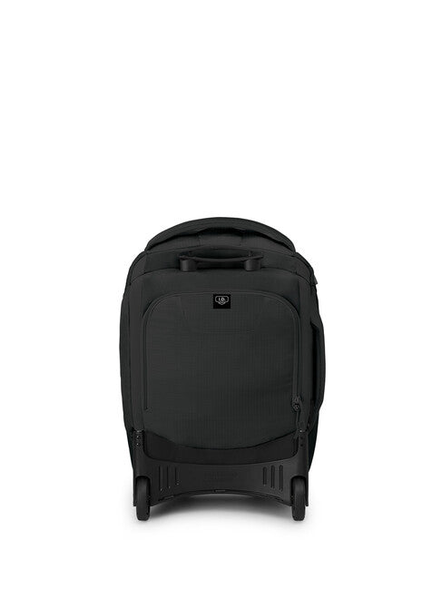 OSPREY SHUTTLE 45 пътна чанта на колелца, черна