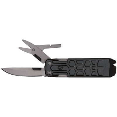 Gerber Lockdown Slim Pry многофункционален нож, черен
