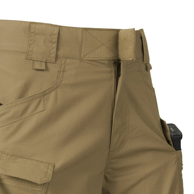 Helikon-Tex Urban Tactical 11" къси панталон Rip-стоп поликотон, Taiga зелено