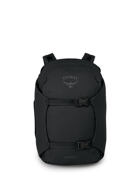 OSPREY PORTER 30 градски раница, черна