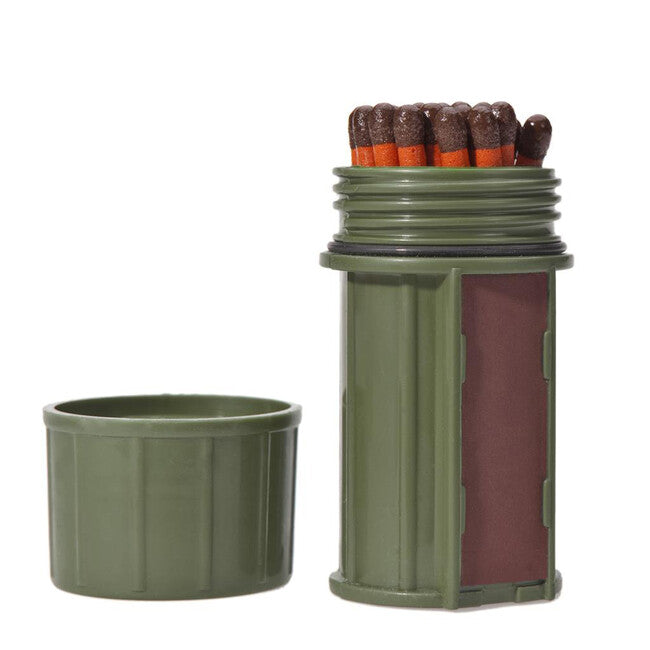 UCO AquaStrike Stormproof Matches водоустойчиви кибрит