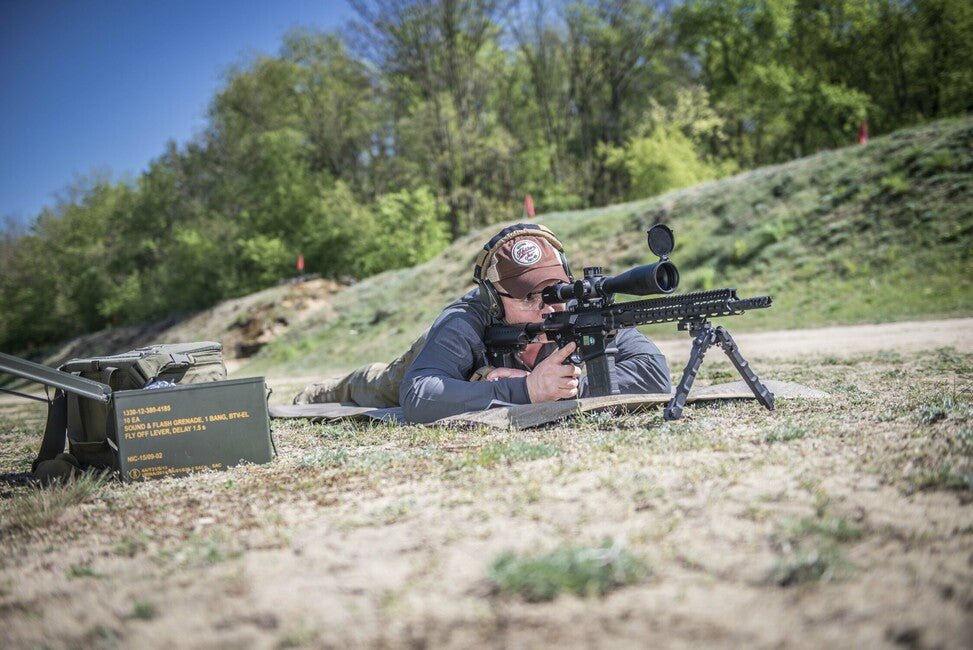 Helikon-Tex BACKBLAST MAT Extended стрелецка подложка, адаптивно зелено