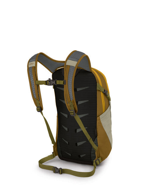 OSPREY DAYLITE 13 градски раница, ливаден сив/хистосол кафяв