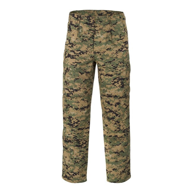 Helikon-Tex USMC панталон PolyCotton Twill, USMC Digital Woodland