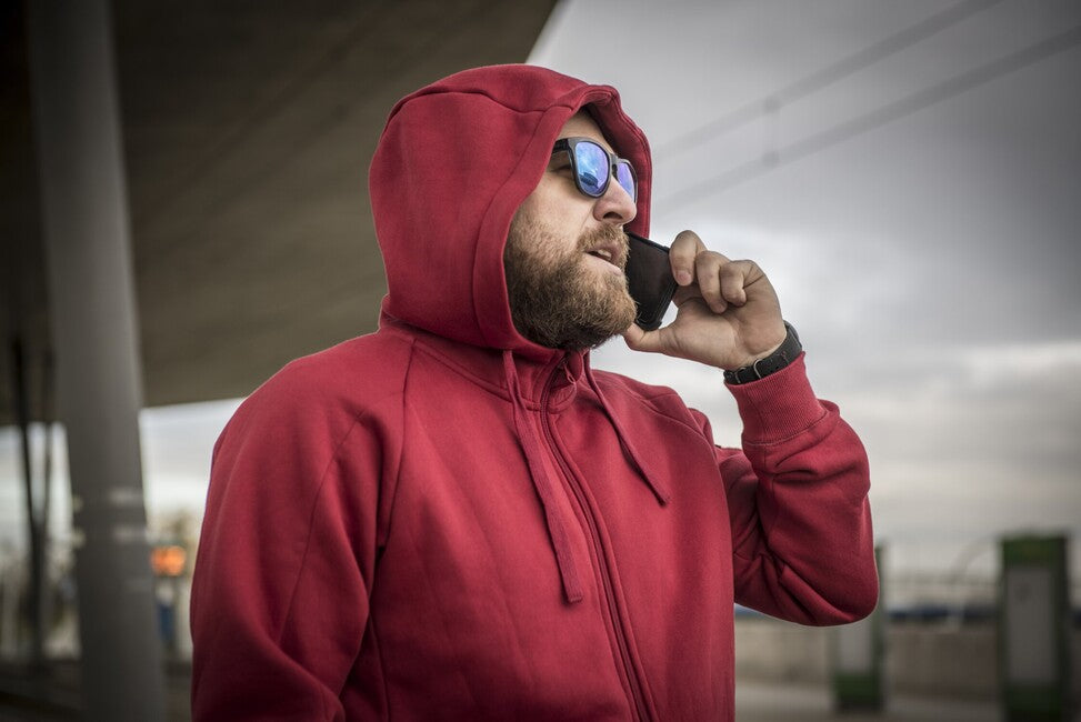 Helikon-Tex градска суитшърт тактическа FullZip, зелена