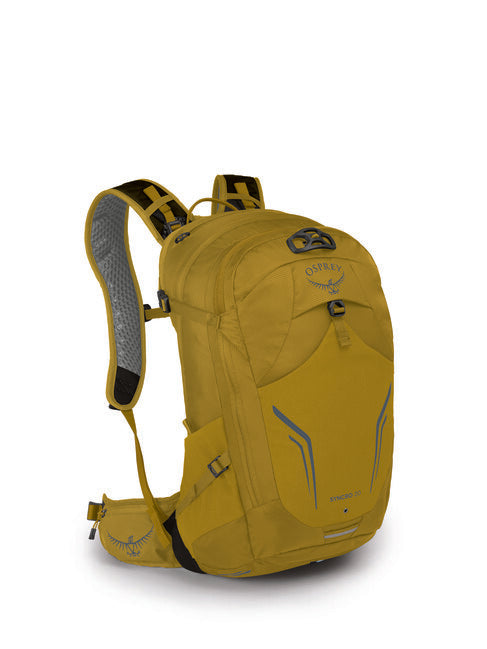 OSPREY SYNCRO 20 велосипедна раница, primavera жълт