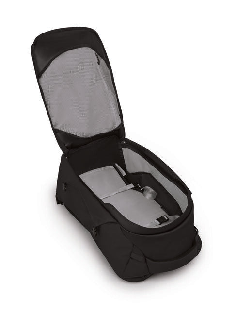 OSPREY FARPOINT 55 пътен раница, черна
