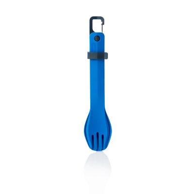Humangear GoBites BIO прибори K/F/S, синьо