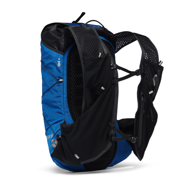 Black Diamond Distance 15 туристическа раница, синьо