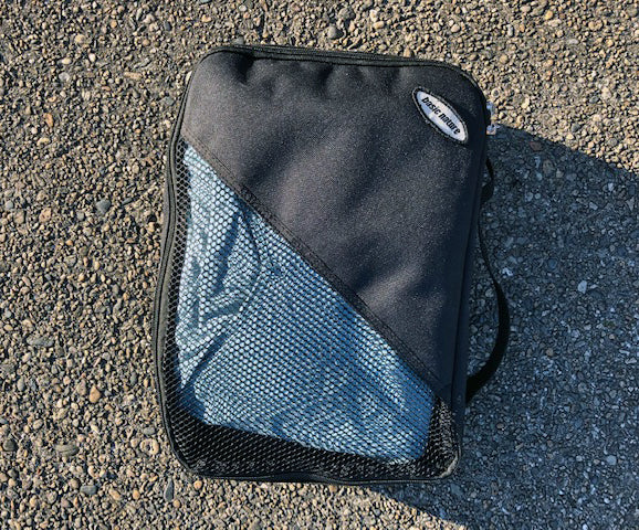 Basic Nature Cordura пътни чанти L 1 бр., черна
