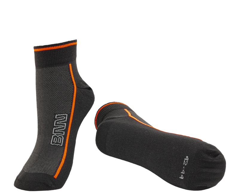 BENNON SUMMER TREK чорапи Sock, черни