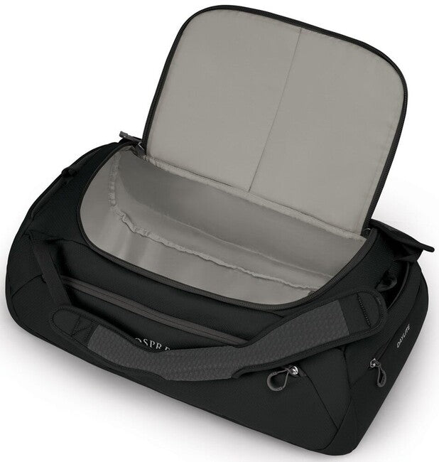 OSPREY DAYLITE DUFFEL 45 пътна чанта, черна