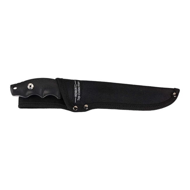 Herbertz TOP-Collection джобен нож g10, 14,5cm, черен