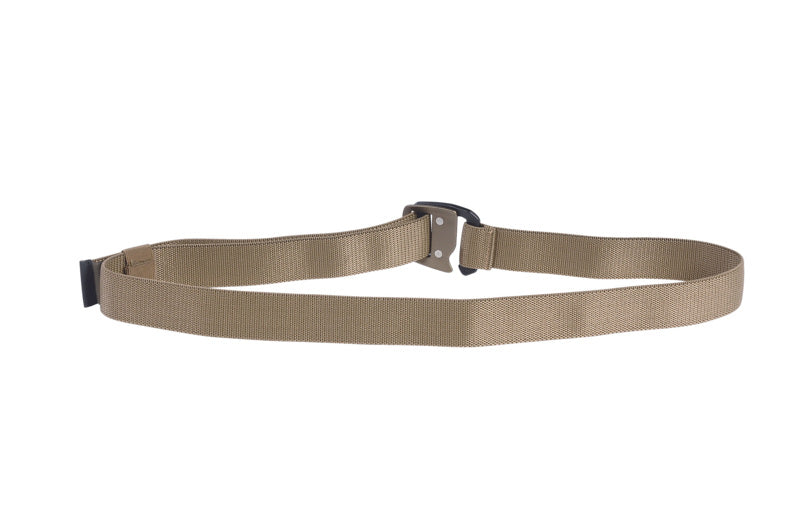 Tasmanian Tiger Stretch Belt колан 32mm, койотово кафяв