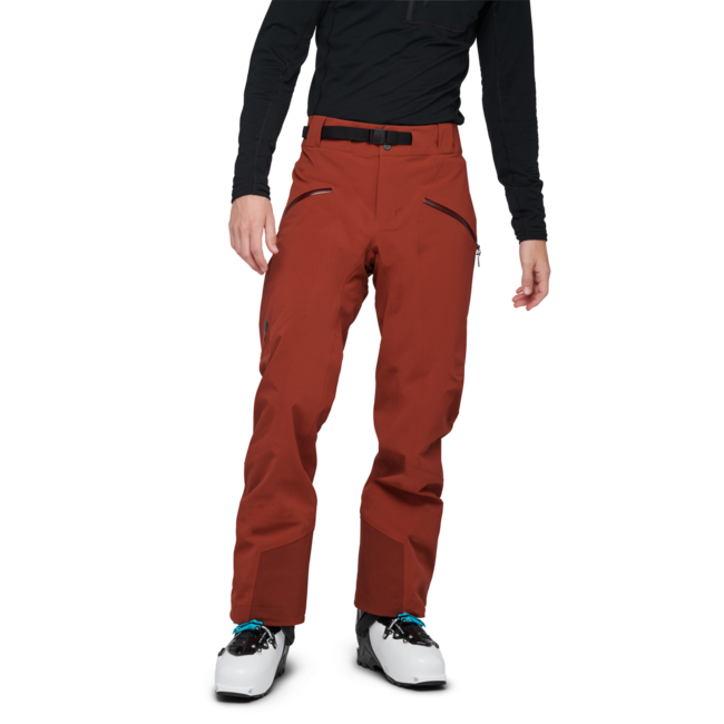 Black Diamond Recon Stretch Ski ски панталон мъжки, mulled cider