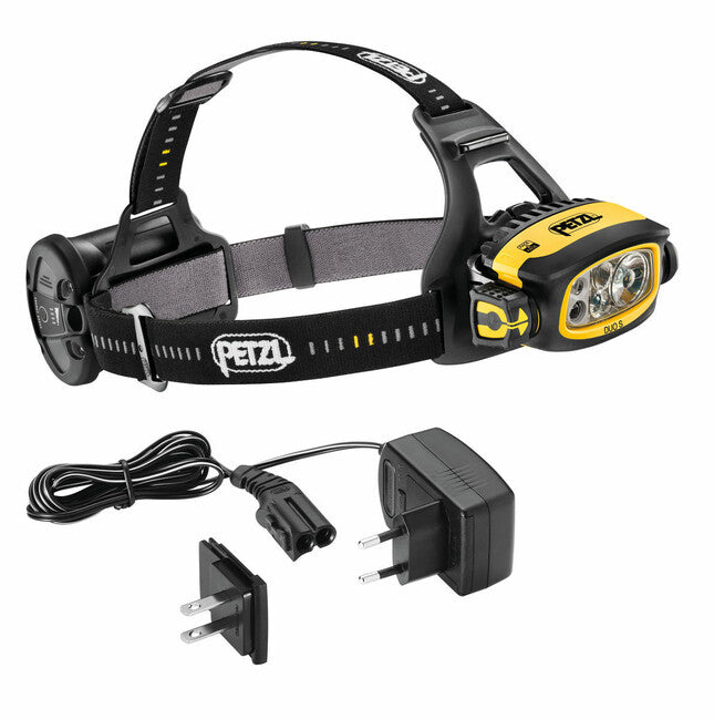 Petzl Duo S фенер за глава
