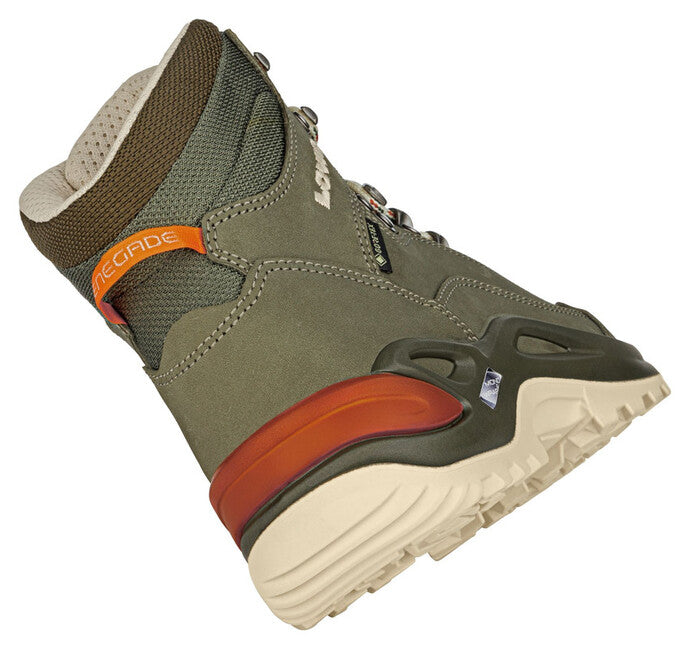 Lowa Renegade GTX Mid LS туристически обувки дамски