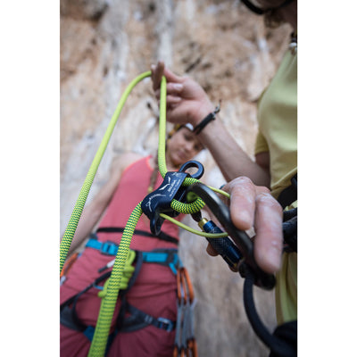 Salewa Alpine Tuber алпийско осигурително устройство, синьо
