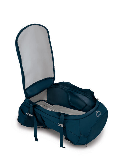 OSPREY FAIRVIEW TREK 50 пътен раница, нощна джунгла син
