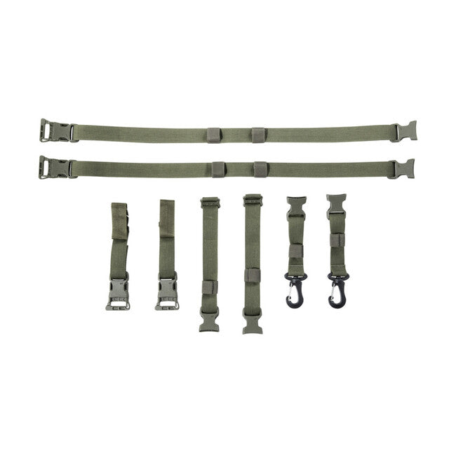 Tasmanian Tiger Pouch Harness Adapter комплект адаптери, маслинен
